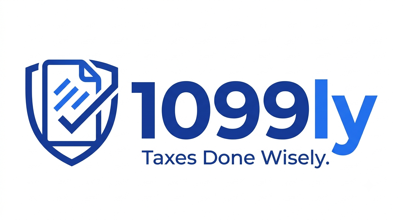 1099ly — Taxes Done Wisely
